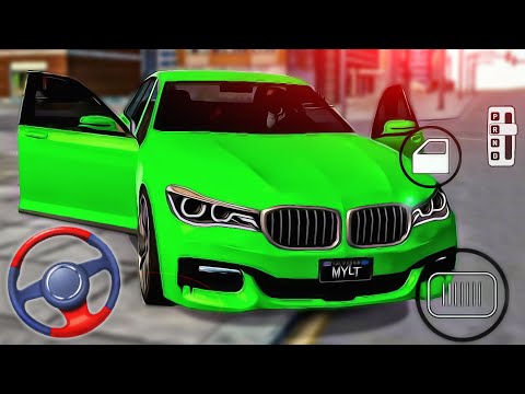 M7 Driving And Race - Sport Car Racing Simulator 2022 - Android GamePlay