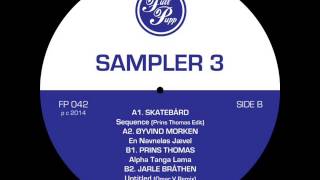 Skatebard - Sequence (Prins Thomas Edit) (FP042)