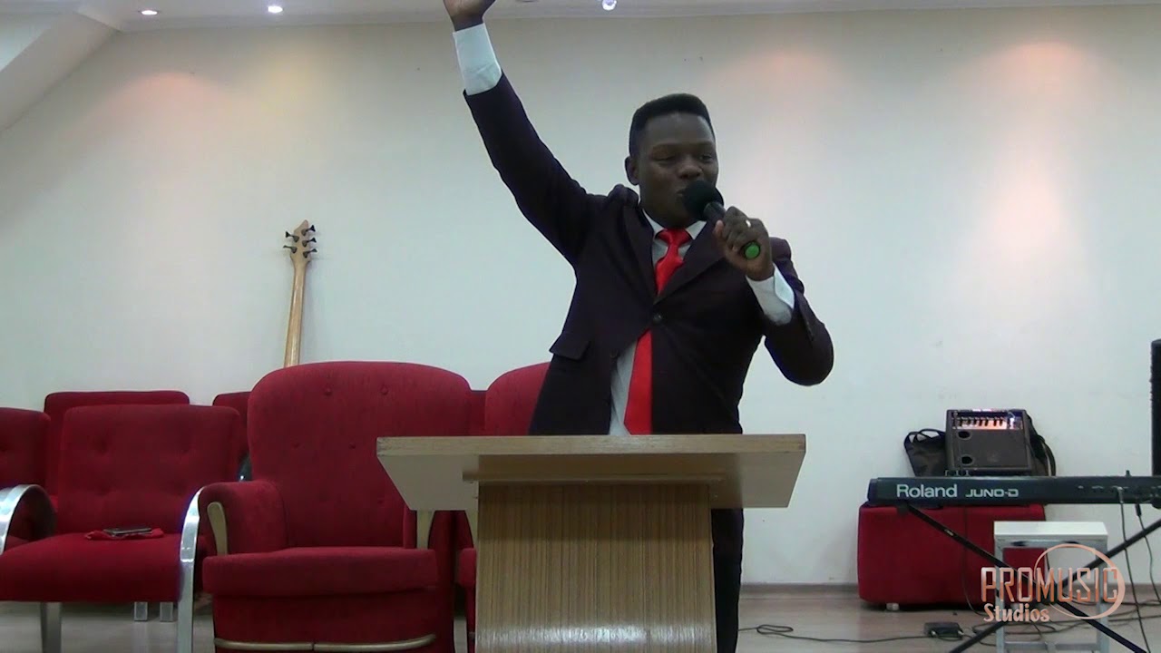 Pr  Samuel Procópio   Santa Ceia   Domingo 12 11 17