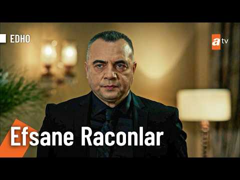 Hızır'ın Efsane Raconları | Eşkıya Dünyaya Hükümdar Olmaz Kolaj @EDHOatv