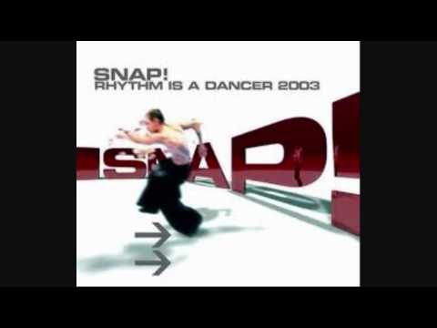 Snap! - Rhythm Is A Dancer - 2003 Remix (The Real Version!) HQ Sound