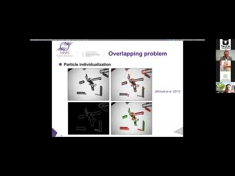 ICPRS2021 [Plenary Talk 1] Image Processing, Analysis and Modeling of Particle Populations