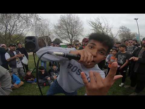 MR vs REPS : 8vos- FlamaBattles vol.FLAMA-TRAP