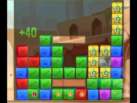 Pet Rescue Saga level 4640 x2 no boosters