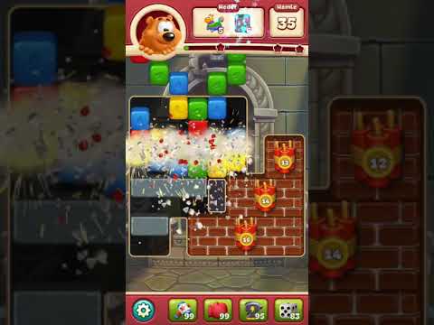 Toon Blast 2828 ??!! 🌛 🌞 🌜