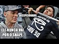 TOGURO PERDEU A ESPERANÇA PELO SHAPE DO LUCAS