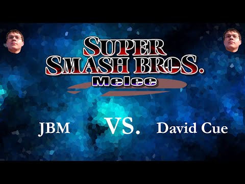 UGG BiWeekly - Melee - Grand Finals Singles [JBM vs David Cue]