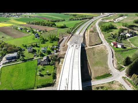 Film z powietrza - kwiecień 2025