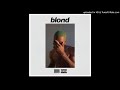 Frank Ocean Nikes Clean Version