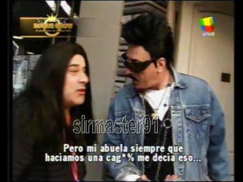 Sin codificar - roque fort parte 1