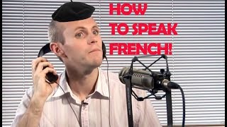 How To Speak With A French Accent