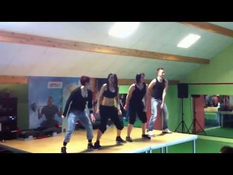 Sh'Bam 11 : "Pound The Alarm" nouvelle chorégraphie Forme Et Détente Avril 2012.