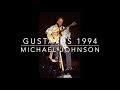 Michael Johnson - 1st Set 1994 concert, audio only