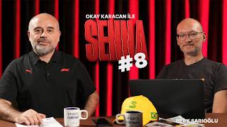 Kimi Antonelli İtalya'da Tarih Yazdı | Senna | Okay Karacan & Berk Sar