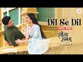 Dil Se Dil Lyrical Video Sita Ramam Dulquer Salmaan Mrunal Thakur