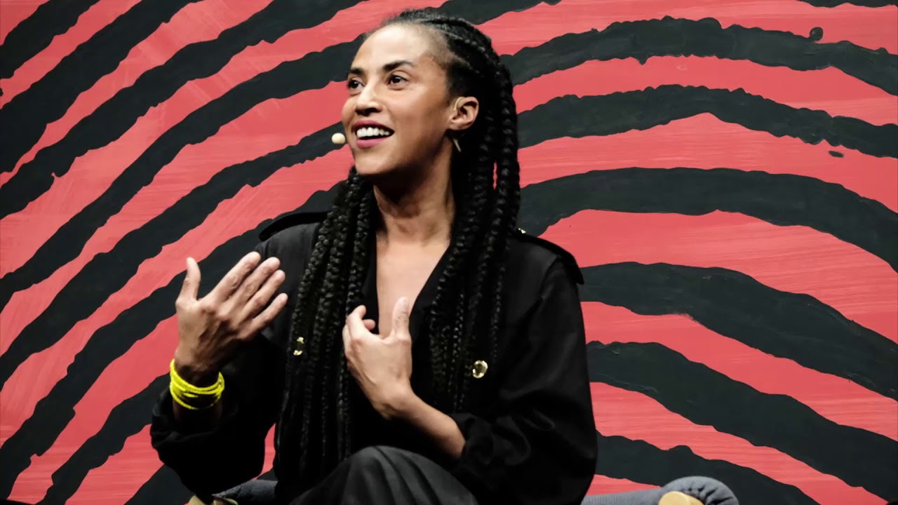 Flip 2019 - "Mata da Corda", com Grada Kilomba (áudio íntegra)