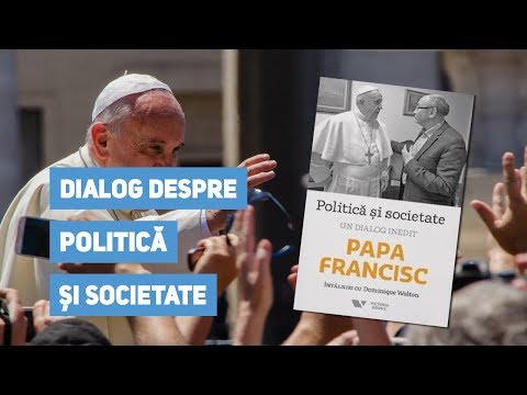 Semn de carte Ep. 173 - Dominique Wolton - Politică și societate. Un dialog inedit
