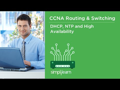 Cisco Certified Network Associate Training | CCNA Routing and Switching | CCNA Video Tutorial