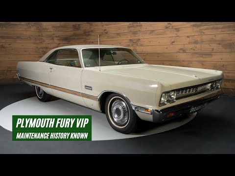 1969 Plymouth Fury (CC-1823716) for sale in Waalwijk, Noord-Brabant