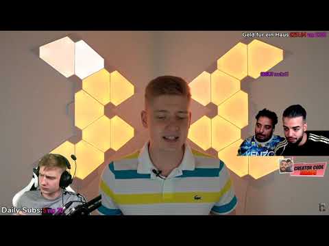 ABK und SAMI reagieren auf mein LOREDANA Video