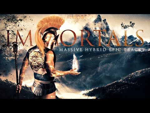 Atom Music Audio - Immortals (2017) | Full Album | Massive Dark Epic Soundtrack