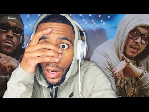 Potter Payper x Kenny Allstar - The One [Music Video] | GRM Daily [Reaction]