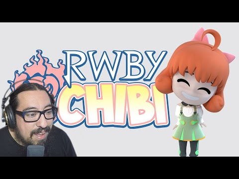 RWBY Chibi New Character Intro - Season 2 May 13 REACTION