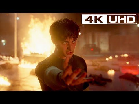 Will Byers Obtaining Powers | Ending Scene | Stranger Things S05E04 | 4K 5.1