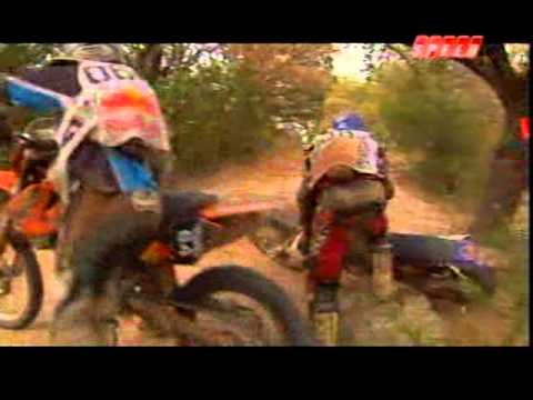 Red Bull Last Man Standing 2005 Extreme Enduro Hard Enduro Race