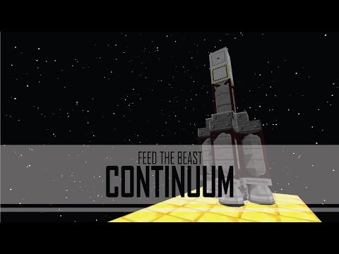 FTB Continuum - 42 - FLY ME TO THE MOON