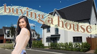 I'M BUYING A HOUSE | House buying process start to finish