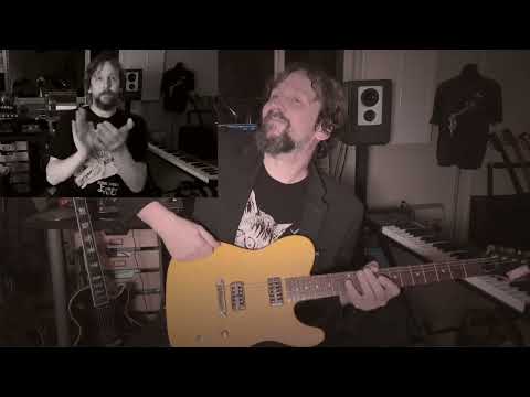 Marco Minnemann - I ❤️ My Shark (feat. Mariko Muranaka)