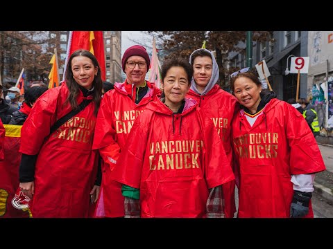 Lunar New Year - Kelley Lee-Gilmore's Story