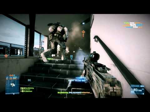 comment debloquer le pkp bf3