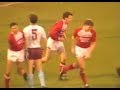 Middlesbrough v Aston Villa 1988-89