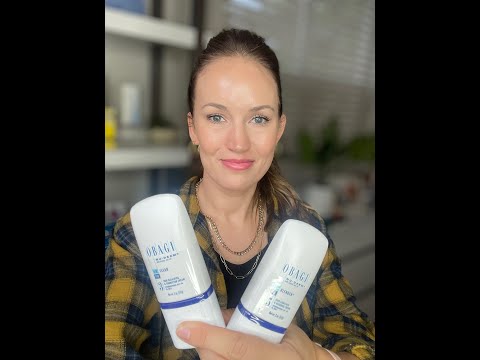 Obagi Clear Rx & Blender Rx | Whatâs the difference?