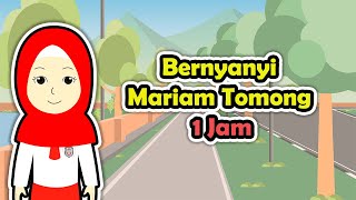 Download lagu Bernyanyi Mariam Tomong 1 Jam | Belajar Gratis Setiap Hari | Lagu Anak - 6 SD mp3