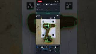 Reference Sheet + Guide Brush