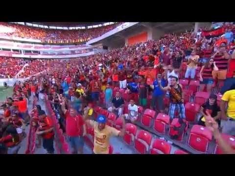 Sport 2 x 2 Fluminense - Serie A 2014 | HD