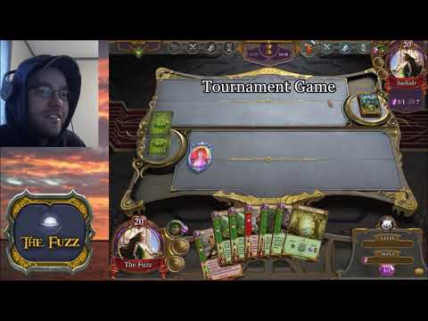 Spellweaver CCG - Fire Bears Deck: Ivia Tournament
