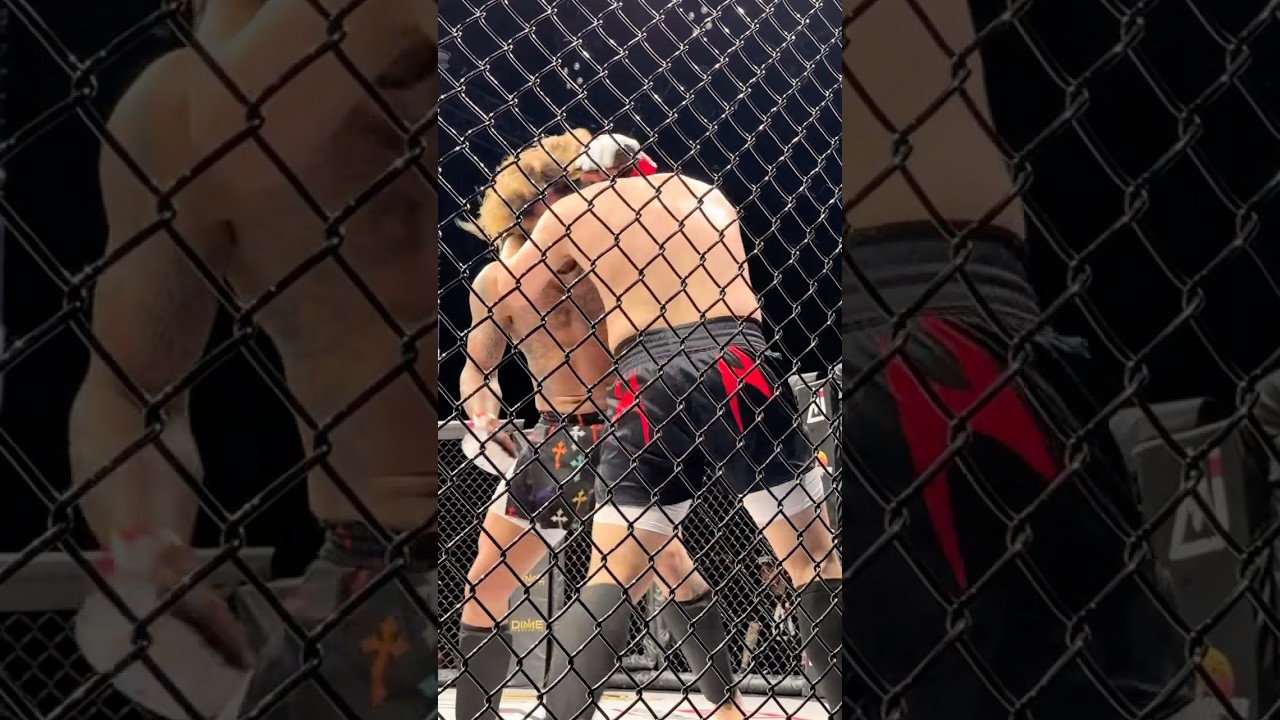 Eddy Herrera vs Michael Harp | A1 Combat 34 Prelims