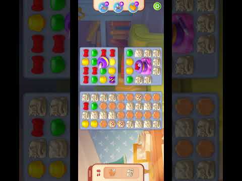 Shorts Playrix Homescapes Gameplay Walkthrough Level 13289-010