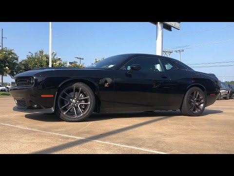 Used Dodge Challenger Scat Pack