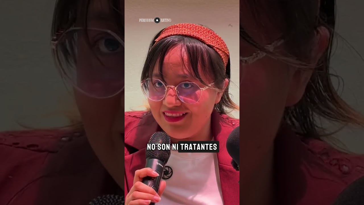 RUEDA de PRENSA de MARÍA ADELA: MI MAMÁ MIENTE, no estaba SECUESTRADA | Mr Doctor