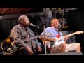 Eric Clapton, Buddy Guy, BB King, Jimmie Vaughan (Rock me baby)