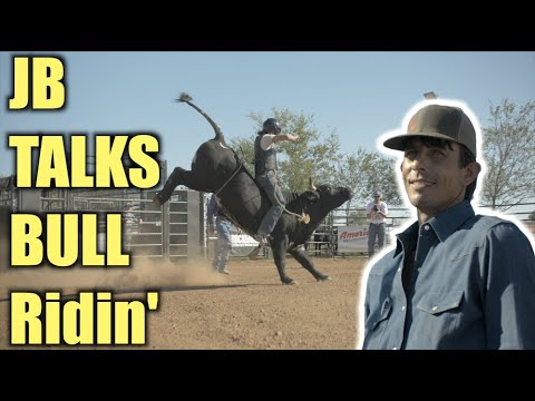 JB MAUNEY BULL CHAT - Rodeo Time 272