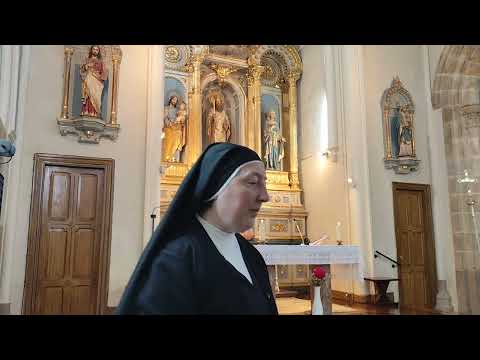Thumbnail for Sagrado Corazón de Jesús. Agustinas Aldatz