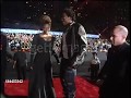 1999 Janet Jackson And Q Tip Arriving At VMA S