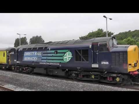 Class 37 DRS 37605
