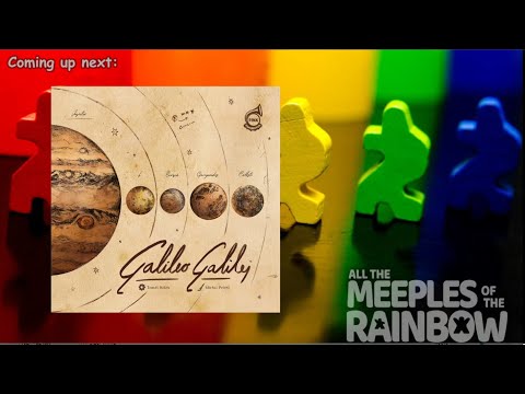 All the Games with Steph: Galileo Galilei - Teach